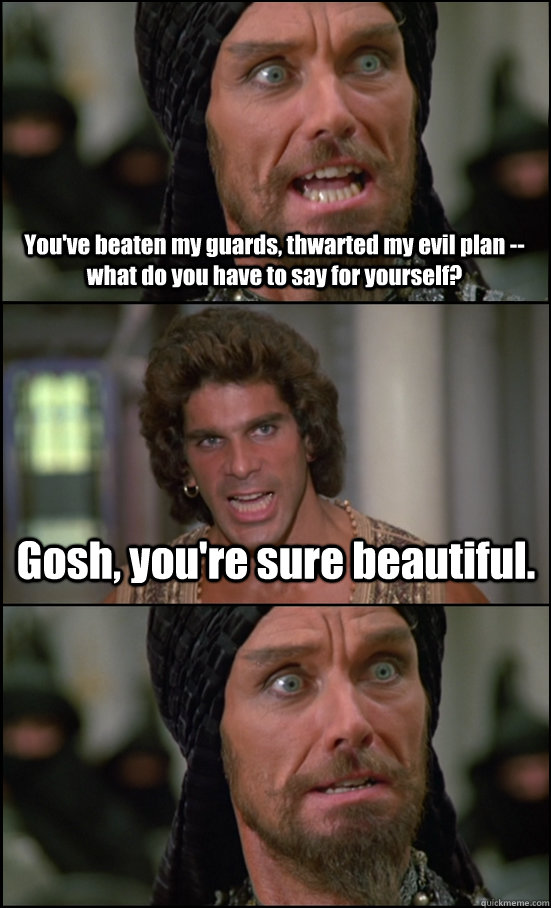 Sinbad Meme #5